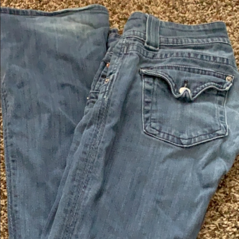 Hudson jeans